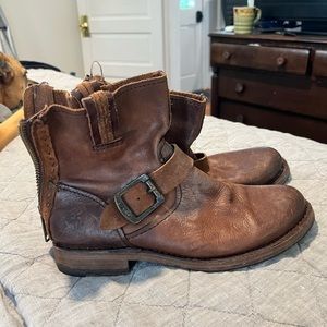 Frye women’s booties